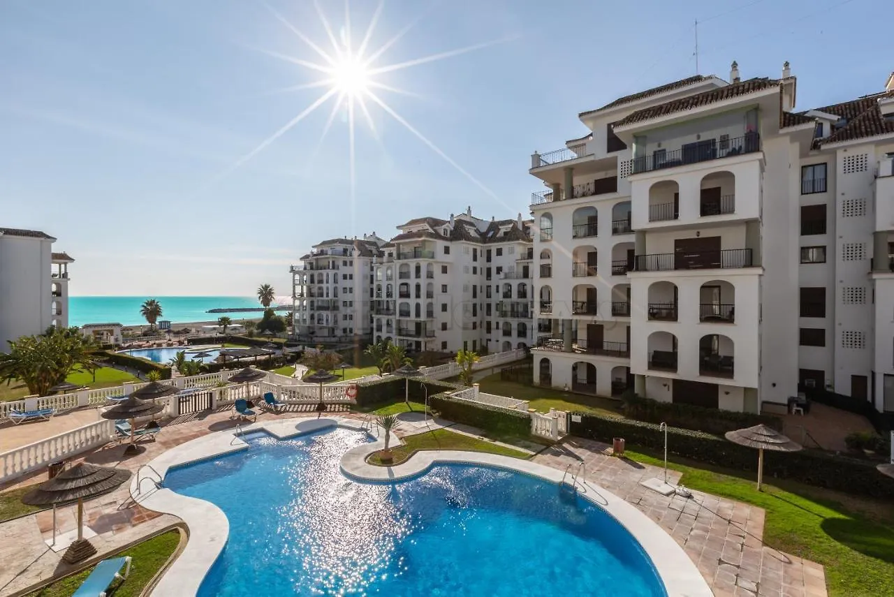 Marina Duquesa 829- Apartment Castillo de Sabinillas 0*,