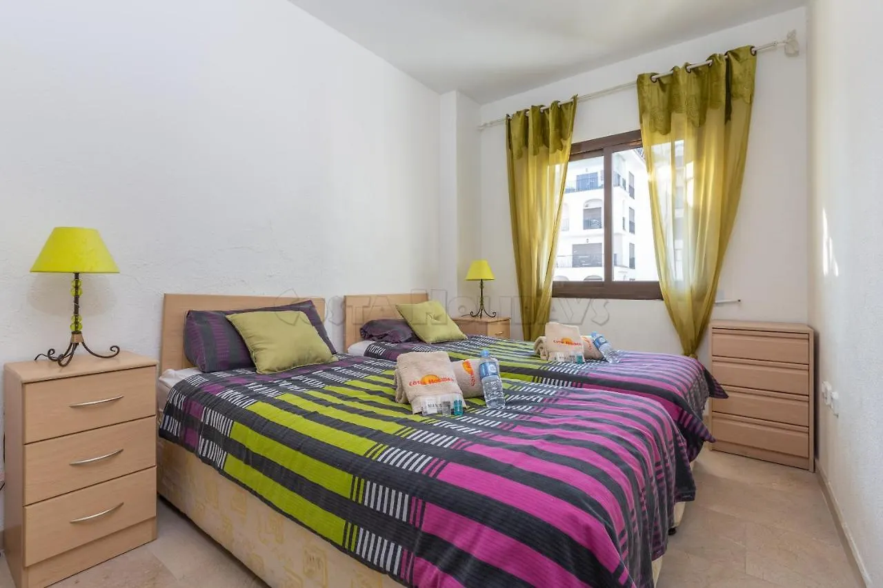 Marina Duquesa 829- Apartment Castillo de Sabinillas Spain