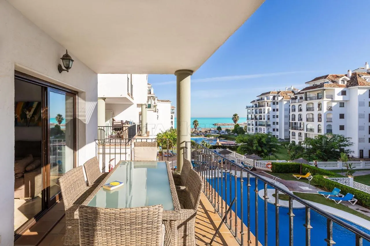 Marina Duquesa 829- Apartment Castillo de Sabinillas 0*,
